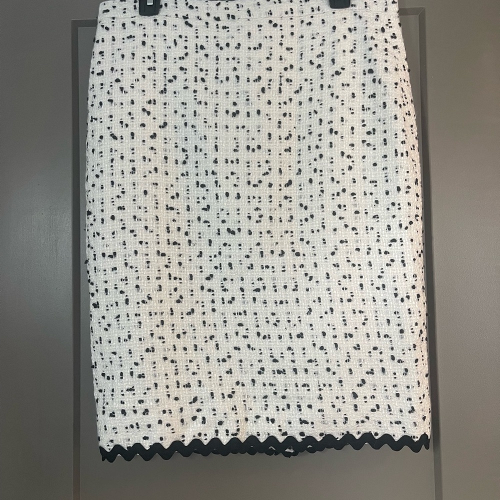 J crew dress skirt NWT